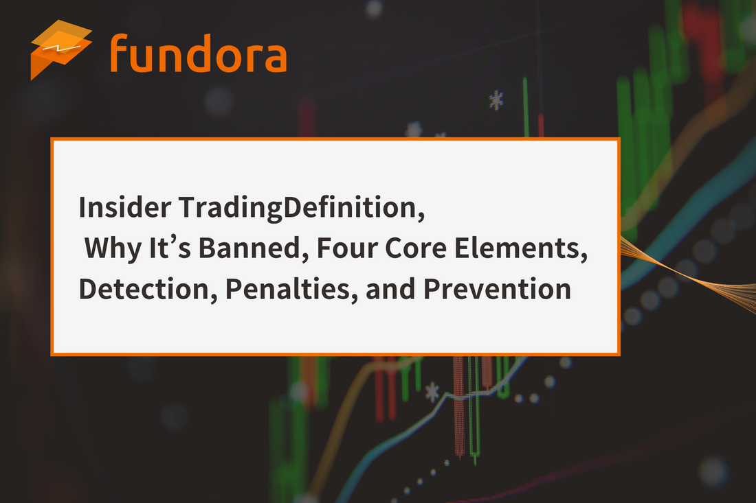 インサイダー取引とは｜意味・禁止理由・4要素・発覚理由・罰則・防ぎ方